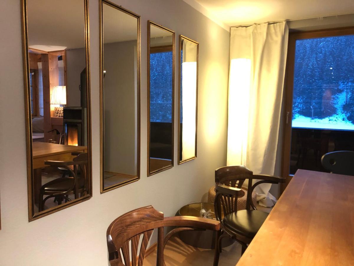 Apartamento Haus Albona Klösterle Exterior foto