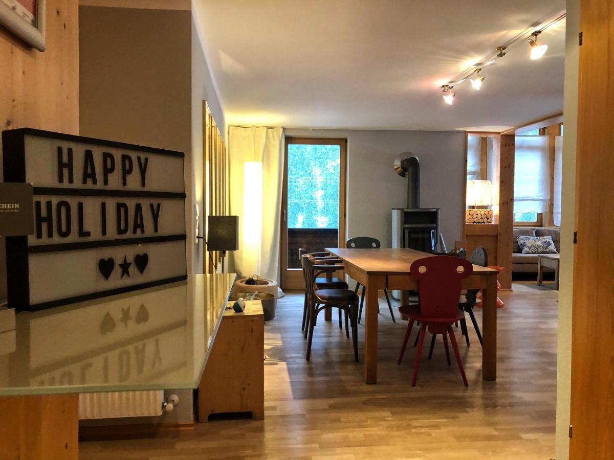 Apartamento Haus Albona Klösterle Exterior foto