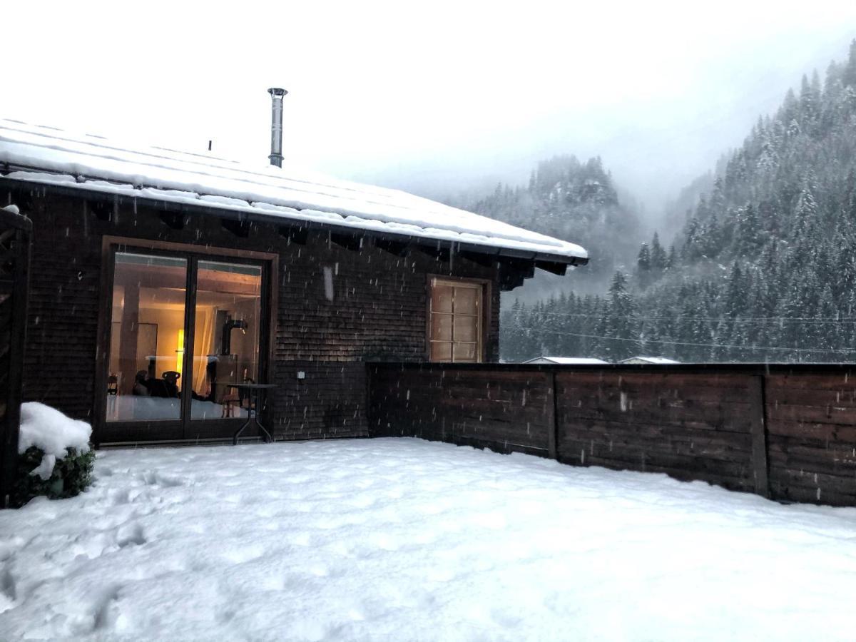 Apartamento Haus Albona Klösterle Exterior foto