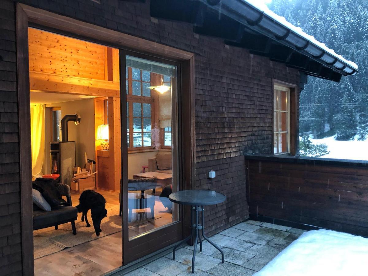 Apartamento Haus Albona Klösterle Exterior foto