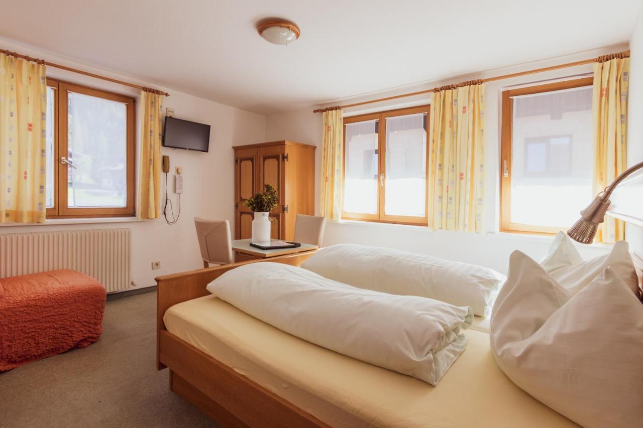 Apartamento Haus Albona Klösterle Exterior foto